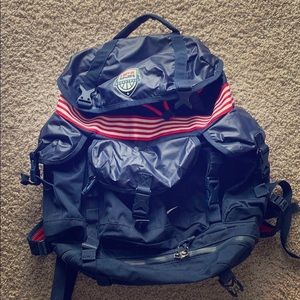 Official Nike USA basketball backpack